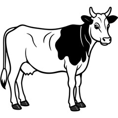 Cow vector