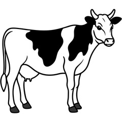 Cow vector