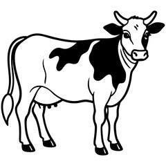 Cow vector