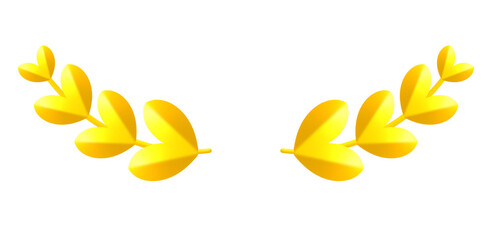 Emblem, frame badge, label badges for award, heraldic element on  transparent background