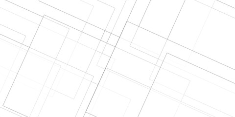 Abstract background with lines. Architecture building construction structure pattern. Digital geometric technology businesses illustration vector shape.