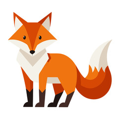 fox cartoon character