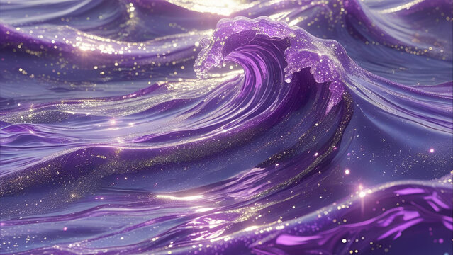 purple abstract background