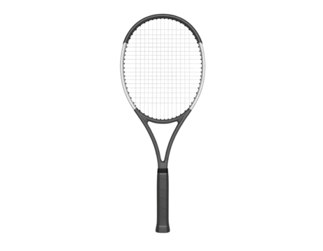 racket and tennis racket