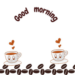 cup of coffee