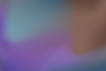 Colorful abstract gradient backdrop in purple and brown