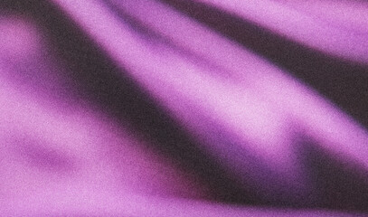 Gradient background with jet black, pastel pink, and pale violet tones, featuring smooth radial gradients and a light, graceful blur , noise texture effect