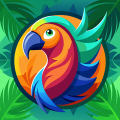 toucan bird on branch