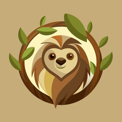 vector illustration of an apple
