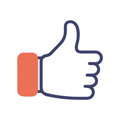 thumb up icon