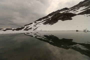 Augstsee am Loser (Totes Gebirge)