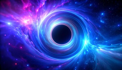 Abstract cosmic vortex