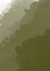 green grunge background
