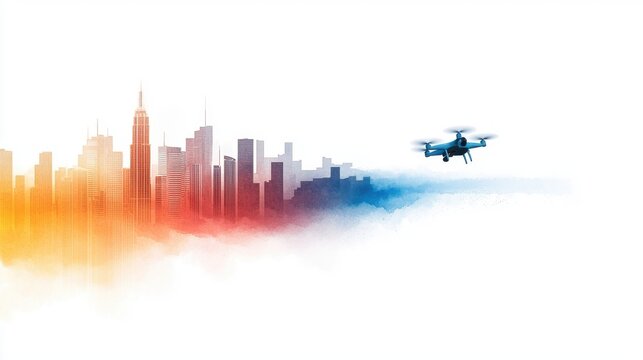 Drones and the Evolution of Package Delivery