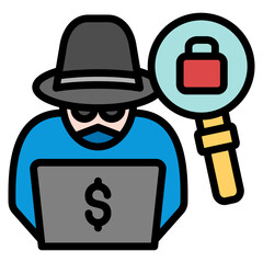 Fraud Detection Icon