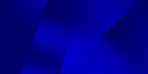 Dark blue noise texture abstract grainy background, copy space