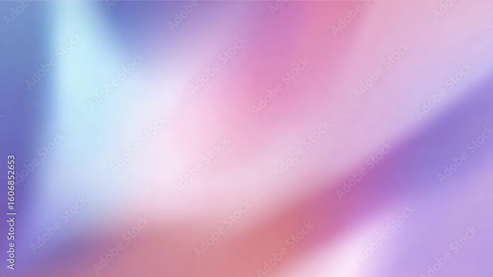 Poster chromatic symphony: a mesmerizing blend of pastel hues dances across the canvas, creating a captivat