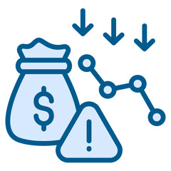 Crisis Management Icon