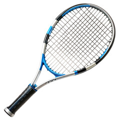 Tennis Racquet Precision and Power