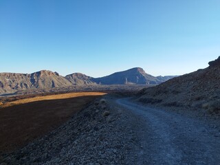 Tenerife - Montagne & Paysages