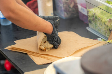 Denmark, Moesgaard, 2025 - Viking meeting Moesgaard beach