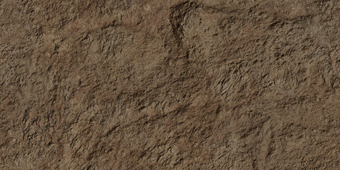 Beige Wonky Clay Cliff Wall Texture