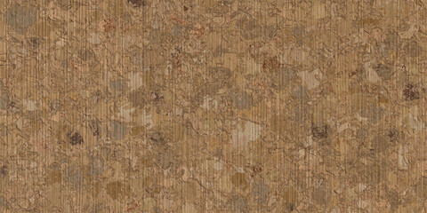 Heavy Cork Textured Surface

