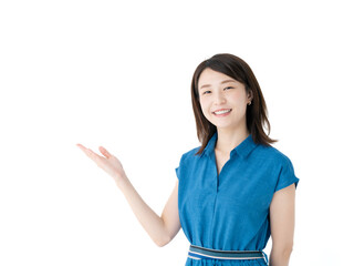 女性