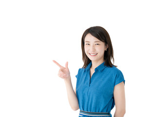 女性