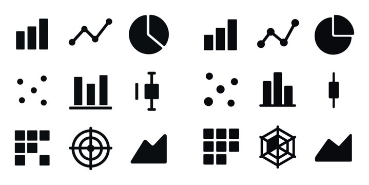 Minimal Analysis Icons