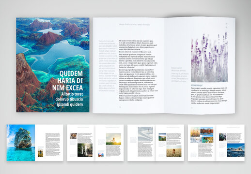 Bright and Clean Magazine