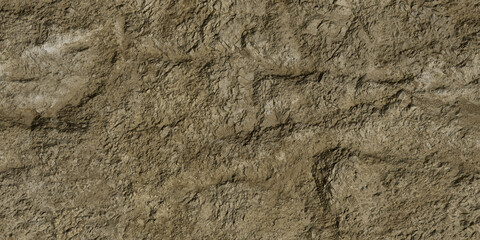 Orcher Wonky Clay Cliff Wall Texture