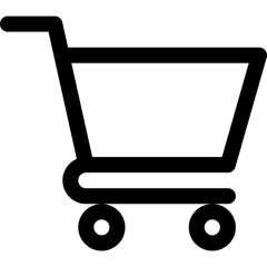 shopping cart icon