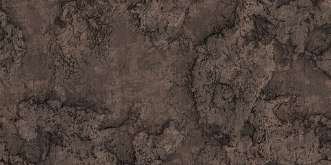 Soil Cracked Rock Surface Texture