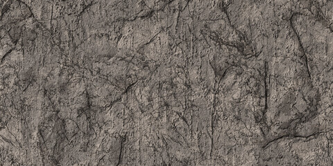 Wet Grey Rock Surface Texture