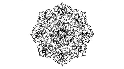  Detailed Black And White