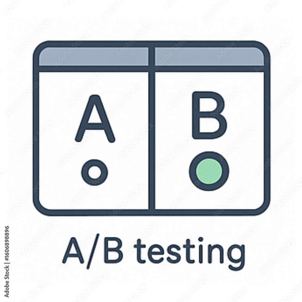 Aufkleber boost conversions with a/b testing, optimize marketing campaigns, compare strategies, enhance user e