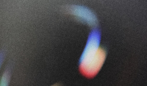 Holographic background with different colors. Holographic lines on black background. Neon line. - Powered by Adobe