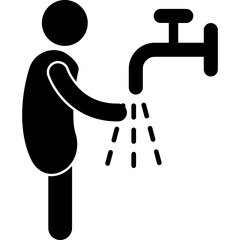 Wudu Hand Wash