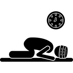 Prostration During Salah