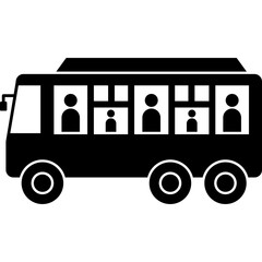 Family Shuttle Bus