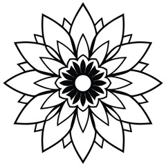 Elegant Mandala Design