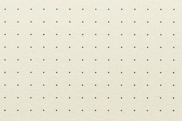 Bullet Journal Dotted Page Texture – Minimalist Dot Grid Paper Background