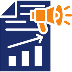Data Marketing Icon