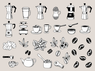 food and drink icons