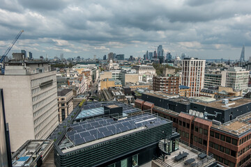 Obraz premium London United Kingdom street scenes