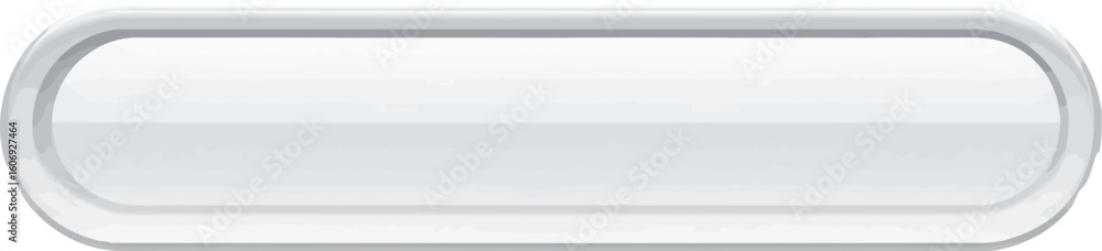 Aufkleber download high resolution white glossy button vector graphic for ui design element