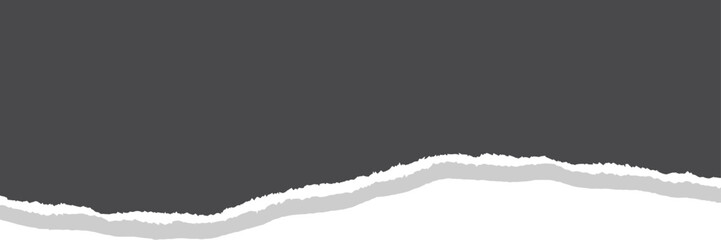 Download torn paper edge vector graphic element for graphic design and backgrounds use