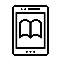 a collection of icons containing information about learning, reading, graduation, online knowledge and things related to e-learning