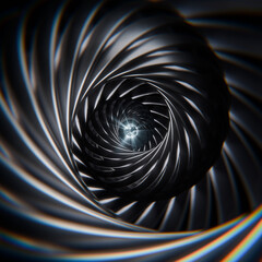 pattern, spiral, light, illustration, design, fractal, art, color, circle, wallpaper, vortex, space, heart, swirl, texture, whirlpool, blue